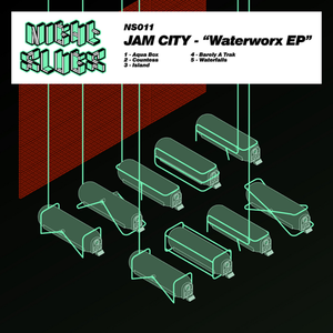 Waterworx EP (EP)