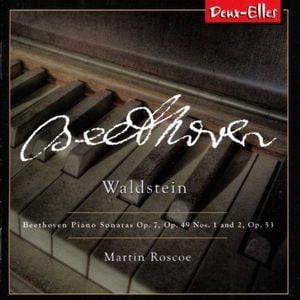 The Complete Beethoven Piano Sonatas, Volume 2: Waldstein