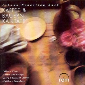 Bauern-Kantate, BWV 212 "Mer hahn en neue Oberkeet": I. Ouverture