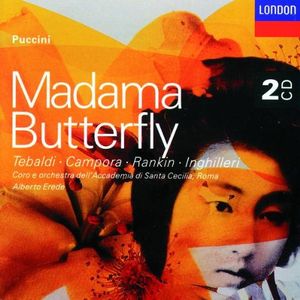 Madama Butterfly: Act II, Part 1. "Due cose potrei far" (Butterfly)