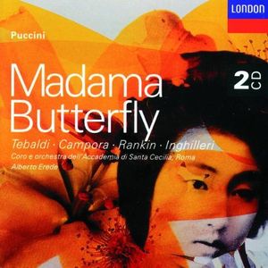 Madama Butterfly: Act II, Part 2. "Con onor muore" (Butterfly)