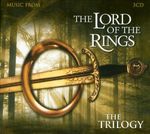 Pochette Music from the Lord of the Rings: The Trilogy