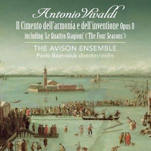 Il cimento dell'armonia e dell'inventione, op. 8