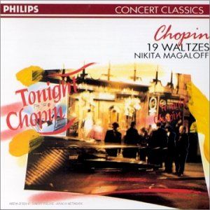 Tonight Chopin: 19 Waltzes