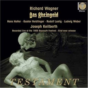 Das Rheingold, dritte Szene: Nehmt euch in acht! (Live)