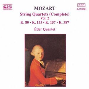 String Quartets (Complete), Volume 2