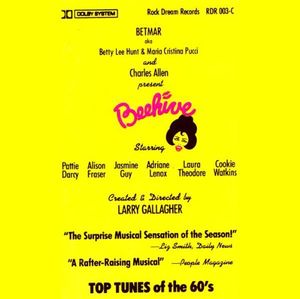 Beehive: The '60's Musical (OST)
