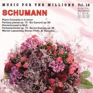 Music for the Millions, Vol. 16: Schumann