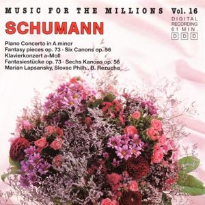 Orgelstücke, op. 56: Mit innigem Ausdruck