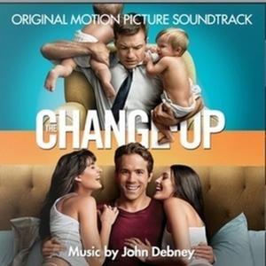 The Change‐Up: Original Motion Picture Soundtrack (OST)