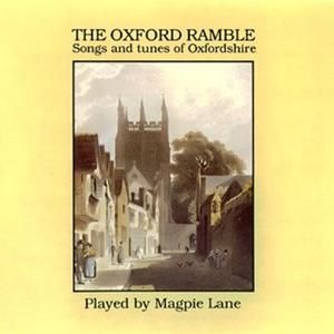 The Oxford Ramble