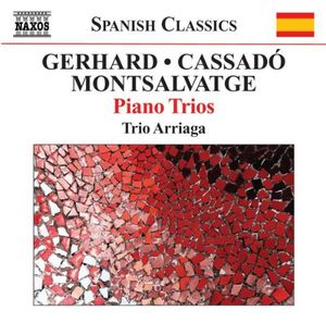 Piano Trio in C major: I. Allegro risoluto