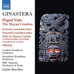 Suite de danzas criollas, op. 15: III. Allegretto cantabile