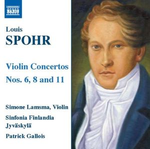 Violin Concerto no. 11 in G major, op. 70: I. Adagio – Allegro vivace