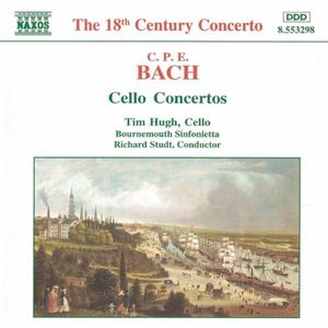 Cello Concerto in A major: I. Allegro