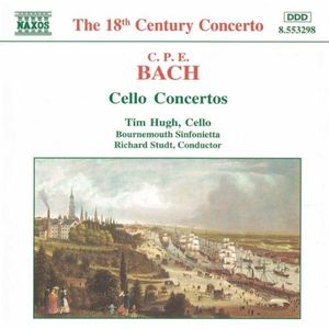 Concerto in B-flat major, Wq. 171: II. Adagio
