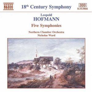 18th Century Symphony: Five Symphonies