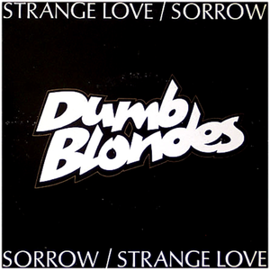 Strange Love (Single)