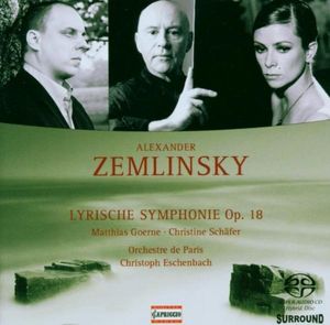 Lyrische Symphonie, Op. 18 (Orchestre de Paris feat. conductor: Christoph Eschenbach)