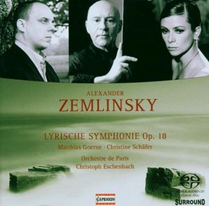 Lyrische Symphonie, Op. 18: III. Von hier ab plötzlich breiter und nach und nach immer ruhiger und langsamer