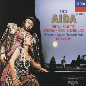 Aida: Act I, Scene I. “Sì: corre voce che l’Etiope ardisca” (Ramfis)