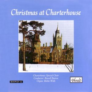 Christmas at Charterhouse