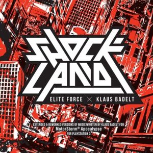 Shockland (extended Elite Force mix)
