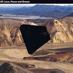 Love, Peace and Grease (Mantronik Electrohippy Formula)