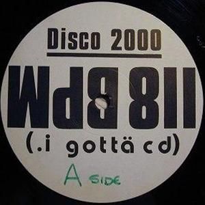 I Love Disco 2000