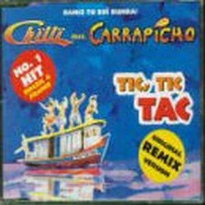 Tic, tic tac (Copacabana Drive mix)