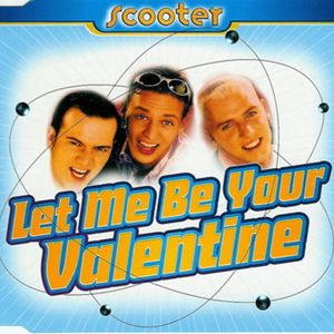Let Me Be Your Valentine (The Complete Work)