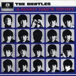 A Hard Day’s Night / Things We Said Today (Single)