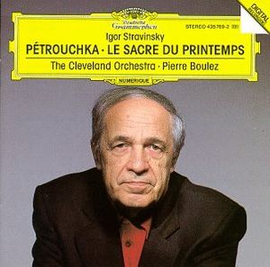 Pétrouchka, premier tableau : Fête populaire de la semaine grasse · La tour de passe-passe · Danse russe