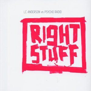 Right Stuff (radio edit)