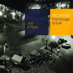 Jazz in Paris: From Boogie to Funk