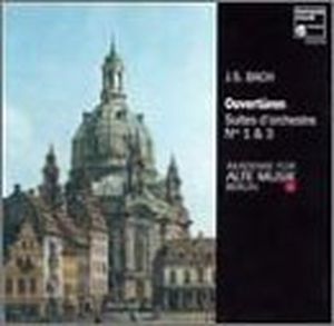 Orchestral Suite no. 1 in C major, BWV 1066: IV. Forlane
