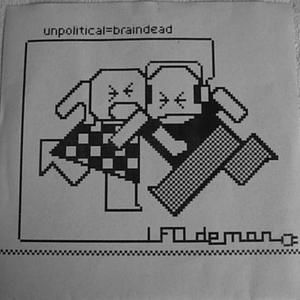 The Skinhead Broke My Telephone