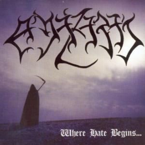 Where Hate Begins (EP)
