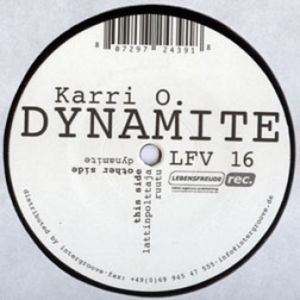 Dynamite (EP)