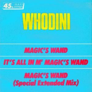 Magic’s Wand (special extended mix)