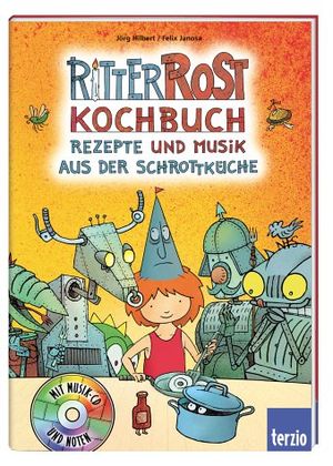 So kocht die Oma von Ritter Rost (Oma Rost)