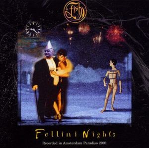 Fellini Nights (Live)