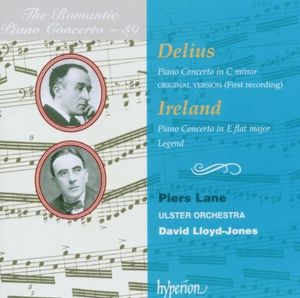 Piano Concerto in E-flat major: I. In tempo moderato