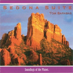 Sedona Suite: Sunrise / Prayer / Joy / Sunset