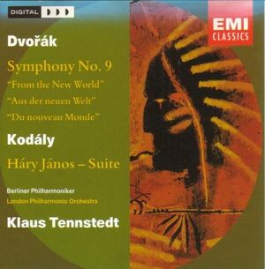 "Háry János" - Suite: II. Viennese Musical Clock