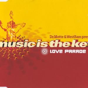 Music Is the Key (Love Parade 99) (Tekknö mix)