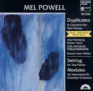 Duplicates: II. 3 Interludes