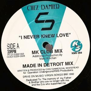 I Never Knew Love (MK club mix)