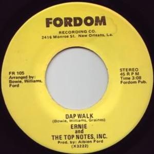 Dap Walk / Things Are Better (Single)