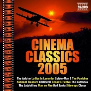Cinema Classics 2005 (OST)